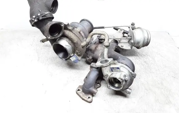 Volvo XC60 Turbo 36002664 31293086 36002757