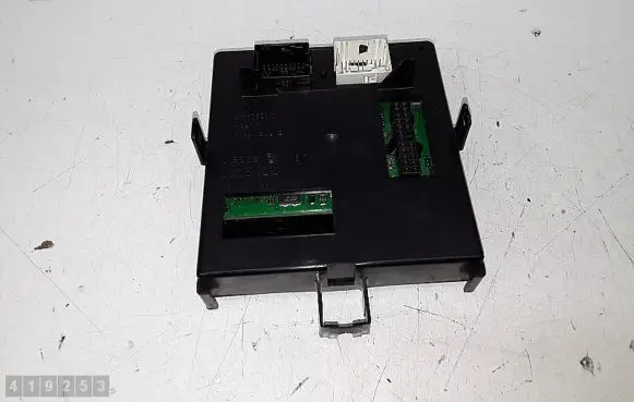 Renault Espace IV Engine control unit/module 8200500347