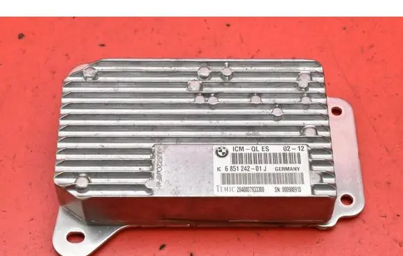 BMW 7 F01 F02 F03 F04 Engine control unit/module ECU 6851242