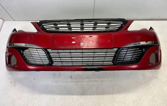 Peugeot 308 Front bumper Z1661