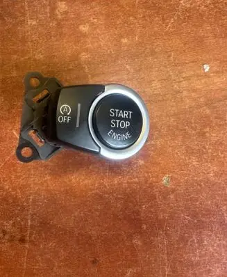 BMW X6 F16 Engine start stop button switch 9291689 140426 3393540104