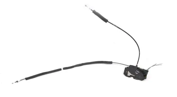 Nissan Juke I F15 Coupe door lock (next to the handle) 
