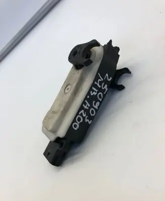 Mercedes-Benz A W177 Radiator active air flap actuator 5878r1000