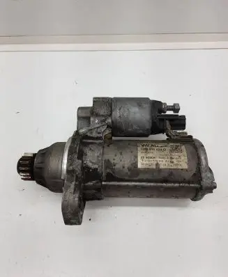 Volkswagen Tiguan Starter motor 02M911024Q 25022018 0001179512