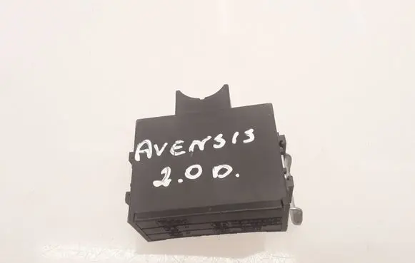Toyota Avensis T250 Immobilizer control unit/module 8978005030 73666212