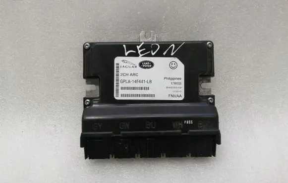 Land Rover Range Rover Sport L494 Air suspension control unit module (rear) GPLA14F441LB