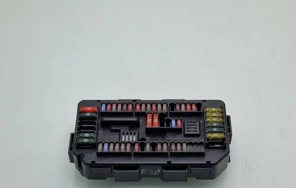 BMW 1 F20 F21 Fuse module 922487904