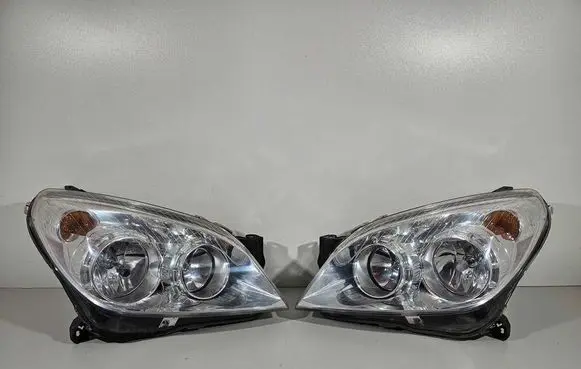 Opel Astra H Headlights/headlamps set 103419012618