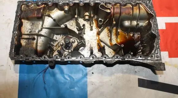 Volvo XC90 Oil sump 6G9N6C798AE