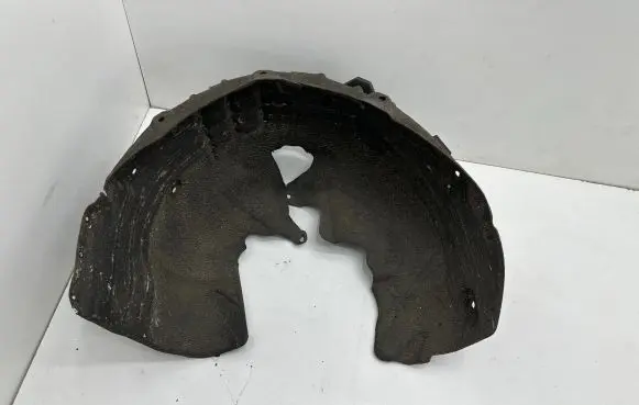 Audi A7 S7 4G Rear arch fender liner splash guards 4G8810172C