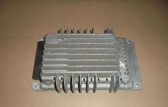 Maserati GranSport Sound amplifier 190939