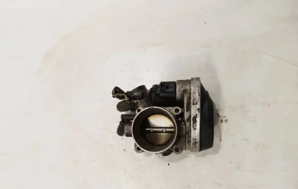 Volkswagen Golf V Throttle valve 06A133062AT A2C53093430