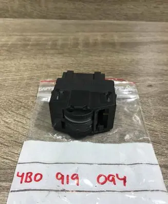 Audi A6 S6 C5 4B Headlight level height control switch 4B0919094