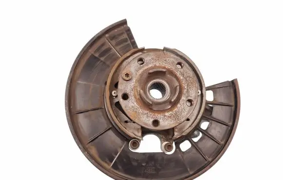 Porsche Cayenne (92A) Rear wheel hub 7P0609403D 1160CTR091 08071