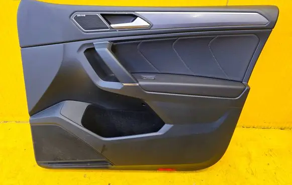 Volkswagen Tiguan Allspace Front door card panel trim 5NN867012