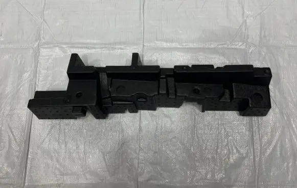 Maserati Grecale Trunk/boot side trim panel 670158108