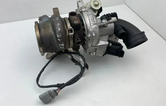Audi A3 S3 8V Turbo 06K145874C 1752T12 1654C15