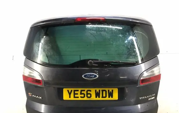 Ford S-MAX Tailgate/trunk/boot lid K4298