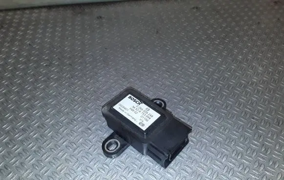 BMW X5 E53 ESP acceleration yaw rate sensor 0265005248 0009401