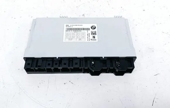 BMW 3 F30 F35 F31 Seat control module 9280913