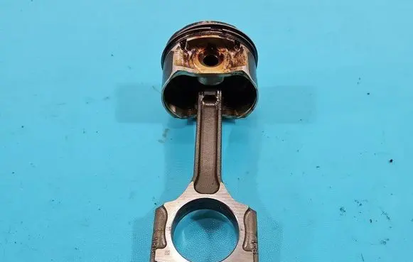 Nissan Juke I F15 Piston IMPRK1484629