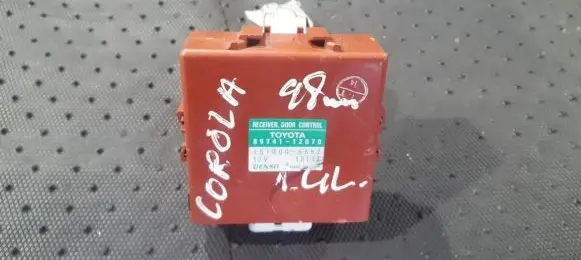 Toyota Corolla E110 Door control unit/module 8974112070 89741-12070