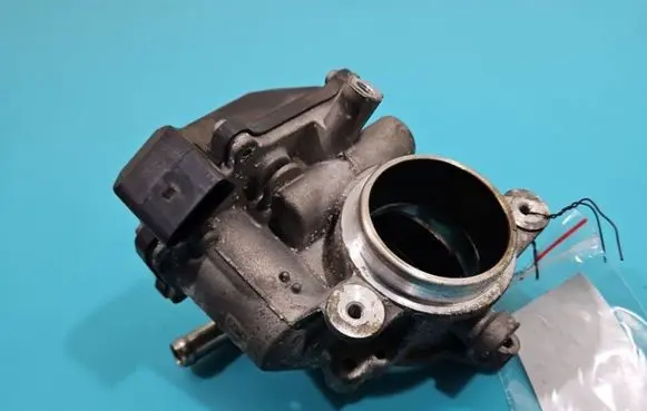 Skoda Octavia Mk3 (5E) Throttle body valve 04L128063P IMPRK1439865