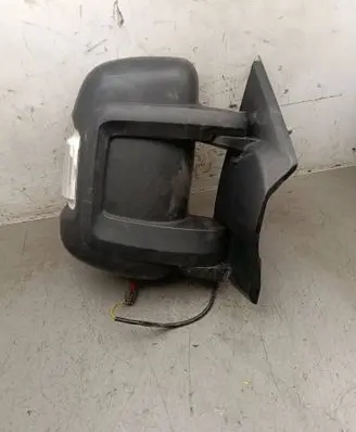 Manual wing mirror