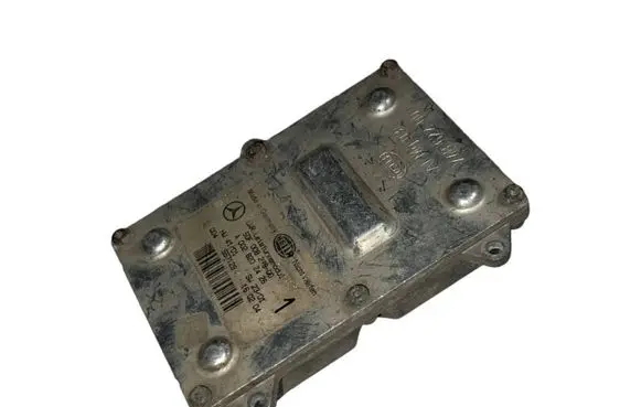 Mercedes-Benz E W211 Headlight ballast module Xenon 5DF00827900 A0028202426 557129
