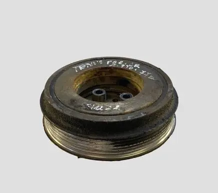 Volkswagen Transporter - Caravelle T5 Crankshaft pulley