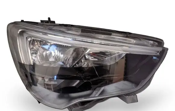 Opel Combo E Headlight/headlamp 9816825980 90145358