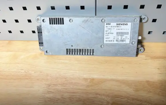 BMW 5 E39 Other control units/modules 6916766 11585217 8411691676601