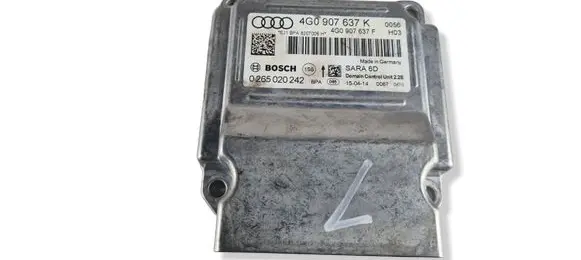 Audi A6 S6 C7 4G Gateway control module 4G0907637K 4G0907637F 0265020242
