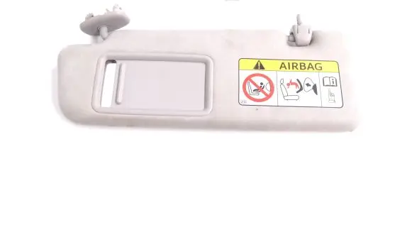 Toyota Prius (XW30) Sun visor
