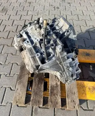Renault Talisman Automatic gearbox 