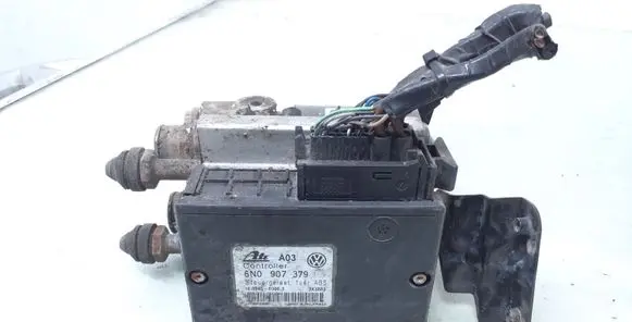 Volkswagen Polo III 6N 6N2 6NF ABS Pump 6N0907379 6N0614117