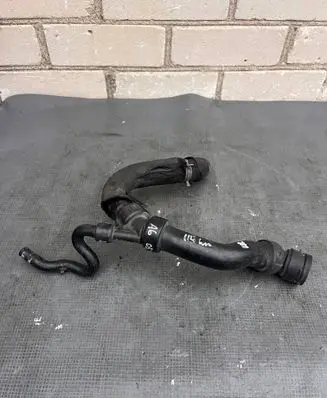 Audi A6 S6 C5 4B Engine coolant pipe/hose 4B0121101T 27112000 PA66GF30