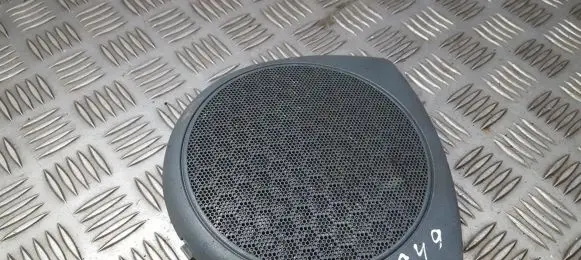 Side speaker trim/cover