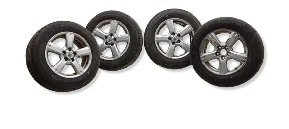 Toyota RAV 4 (XA30) R17 alloy rim 5X1143 5X1143R17
