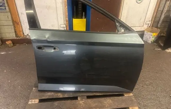 Skoda Superb B8 (3V) Front door 3V0831312