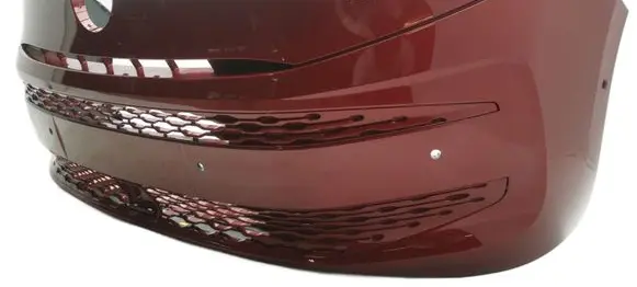 Front bumper