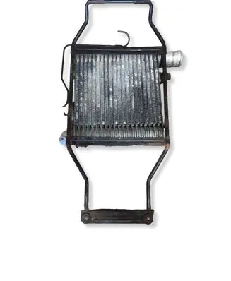 KIA Carens I Intercooler radiator 2827127350