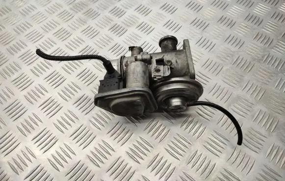BMW 1 E81 E87 Engine shut-off valve 7791480 7791481