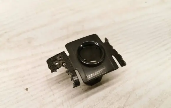 Volvo C30 Rear parking sensor holder (PDC) 31214657