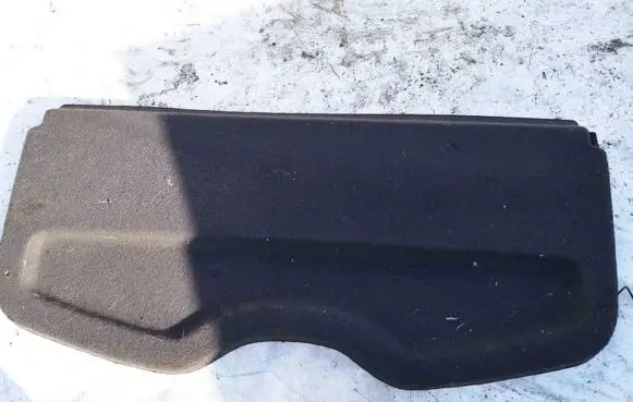 Renault Clio III Parcel shelf