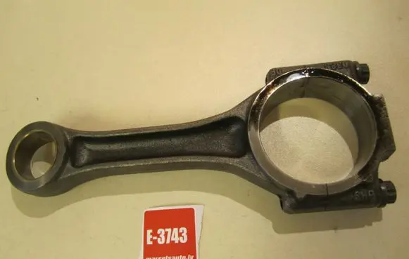 Volkswagen Touran I Connecting rod/conrod BHS038J AZV