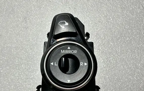 Hyundai i40 Wing mirror switch 89R4801230