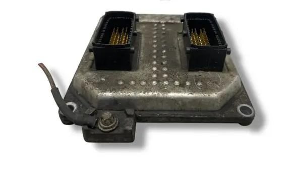 Opel Zafira B Engine control unit/module 55571558 2020915041 5WK9464