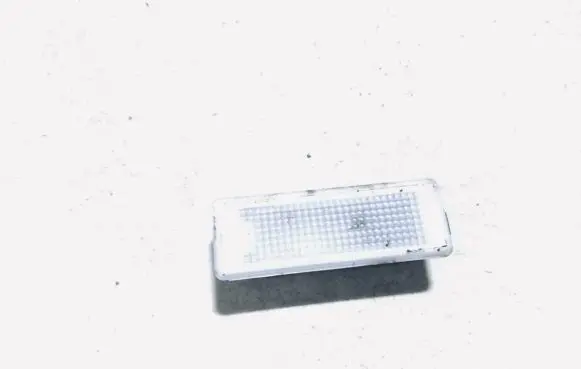 BMW 5 GT F07 Other interior light 63316972605