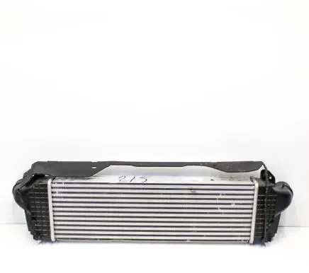 Iveco Daily 6th gen Intercooler radiator 5801526779